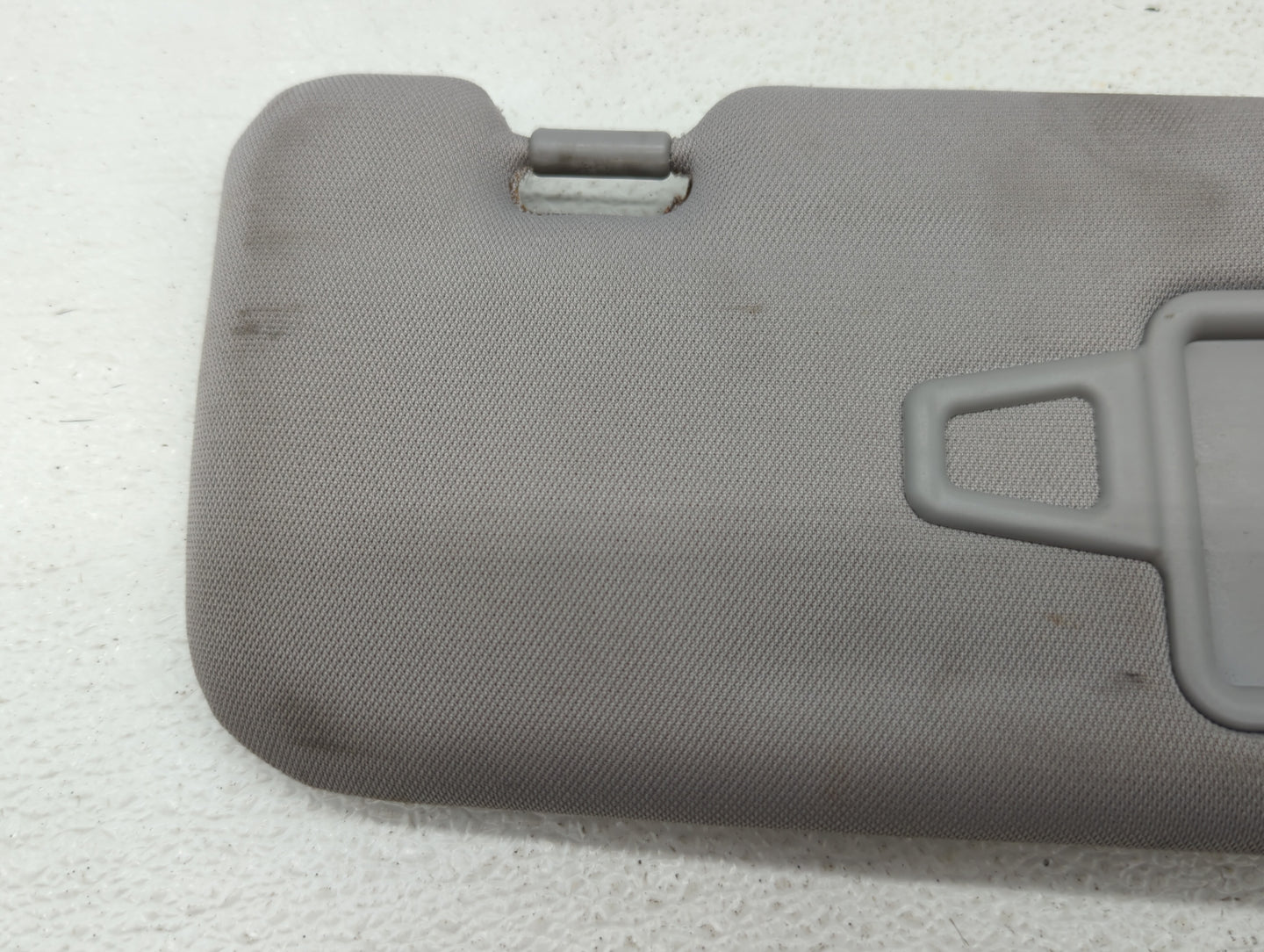 2011-2015 Hyundai Sonata Sun Visor Shade Replacement Driver Left Mirror Fits Fits 2011 2012 2013 2014 2015 OEM Used Auto Par