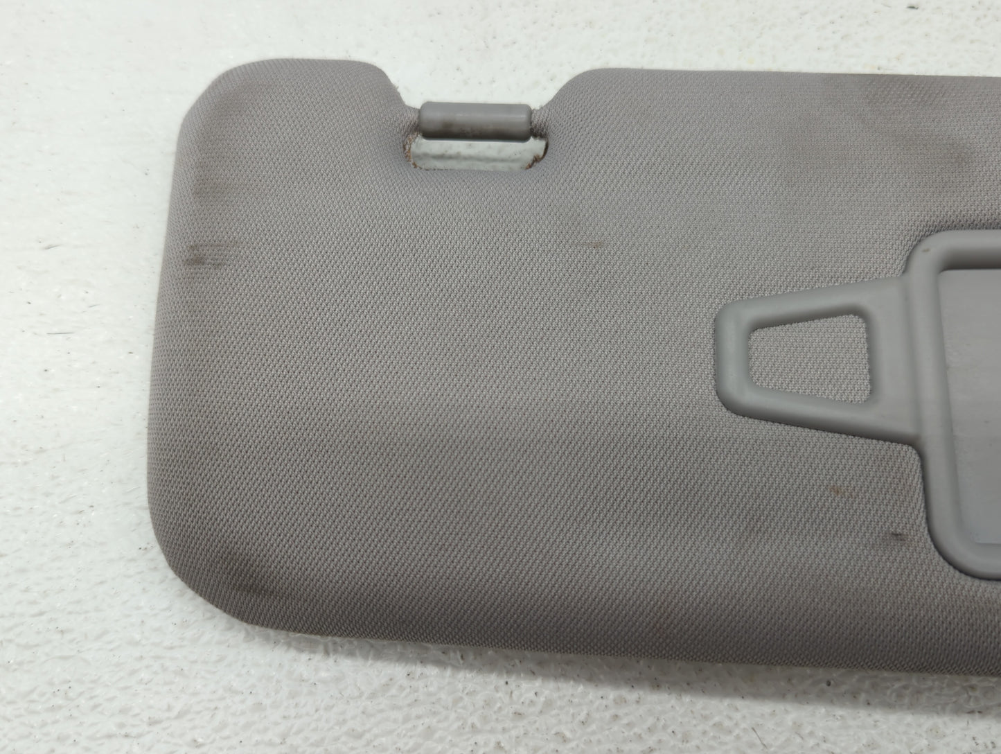 2011-2015 Hyundai Sonata Sun Visor Shade Replacement Driver Left Mirror Fits Fits 2011 2012 2013 2014 2015 OEM Used Auto Par