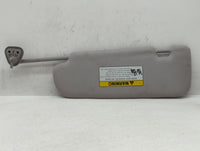 2011-2015 Hyundai Sonata Sun Visor Shade Replacement Driver Left Mirror Fits Fits 2011 2012 2013 2014 2015 OEM Used Auto Par
