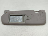 2012-2014 Hyundai Sonata Sun Visor Shade Replacement Driver Left Mirror Fits Fits 2012 2013 2014 OEM Used Auto Parts - Oemus