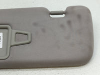 2012-2014 Hyundai Sonata Sun Visor Shade Replacement Driver Left Mirror Fits Fits 2012 2013 2014 OEM Used Auto Parts - Oemus