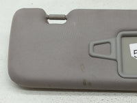 2012-2014 Hyundai Sonata Sun Visor Shade Replacement Passenger Right Mirror Fits Fits 2012 2013 2014 OEM Used Auto Parts - O