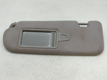 compare product 2011-2015 Hyundai Sonata Sun Visor Shade Replacement Driver Left Mirror Fits Fits 2011 2012 2013 2014 2015 OEM Used Auto Parts
