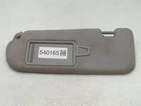 2011-2015 Hyundai Sonata Sun Visor Shade Replacement Driver Left Mirror Fits Fits 2011 2012 2013 2014 2015 OEM Used Auto Par