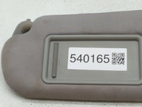 2011-2015 Hyundai Sonata Sun Visor Shade Replacement Driver Left Mirror Fits Fits 2011 2012 2013 2014 2015 OEM Used Auto Par