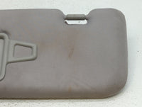 2011-2015 Hyundai Sonata Sun Visor Shade Replacement Driver Left Mirror Fits Fits 2011 2012 2013 2014 2015 OEM Used Auto Par