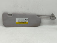 2011-2015 Hyundai Sonata Sun Visor Shade Replacement Driver Left Mirror Fits Fits 2011 2012 2013 2014 2015 OEM Used Auto Par