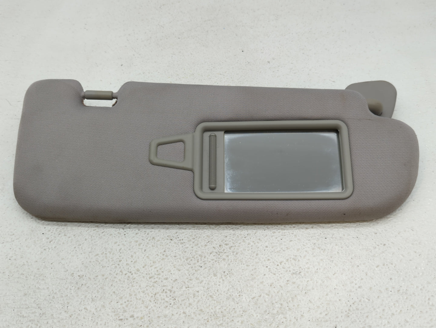 2011-2015 Hyundai Sonata Sun Visor Shade Replacement Passenger Right Mirror Fits Fits 2011 2012 2013 2014 2015 OEM Used Auto
