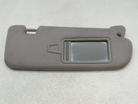 2011-2015 Hyundai Sonata Sun Visor Shade Replacement Passenger Right Mirror Fits Fits 2011 2012 2013 2014 2015 OEM Used Auto