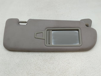 compare product 2011-2015 Hyundai Sonata Sun Visor Shade Replacement Passenger Right Mirror Fits Fits 2011 2012 2013 2014 2015 OEM Used Auto Parts