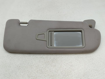 2011-2015 Hyundai Sonata Sun Visor Shade Replacement Passenger Right Mirror Fits Fits 2011 2012 2013 2014 2015 OEM Used Auto