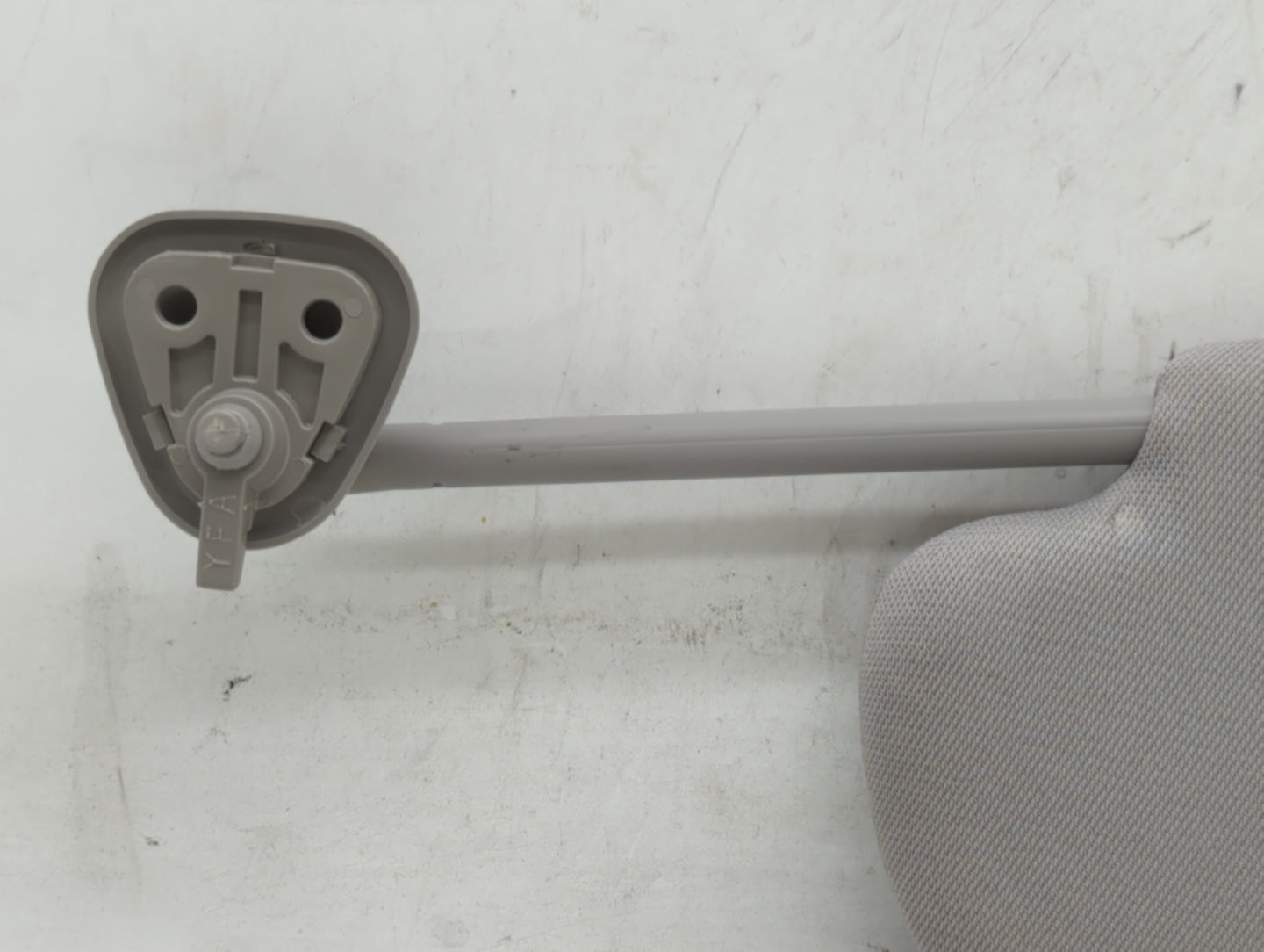 2011-2015 Hyundai Sonata Sun Visor Shade Replacement Passenger Right Mirror Fits Fits 2011 2012 2013 2014 2015 OEM Used Auto
