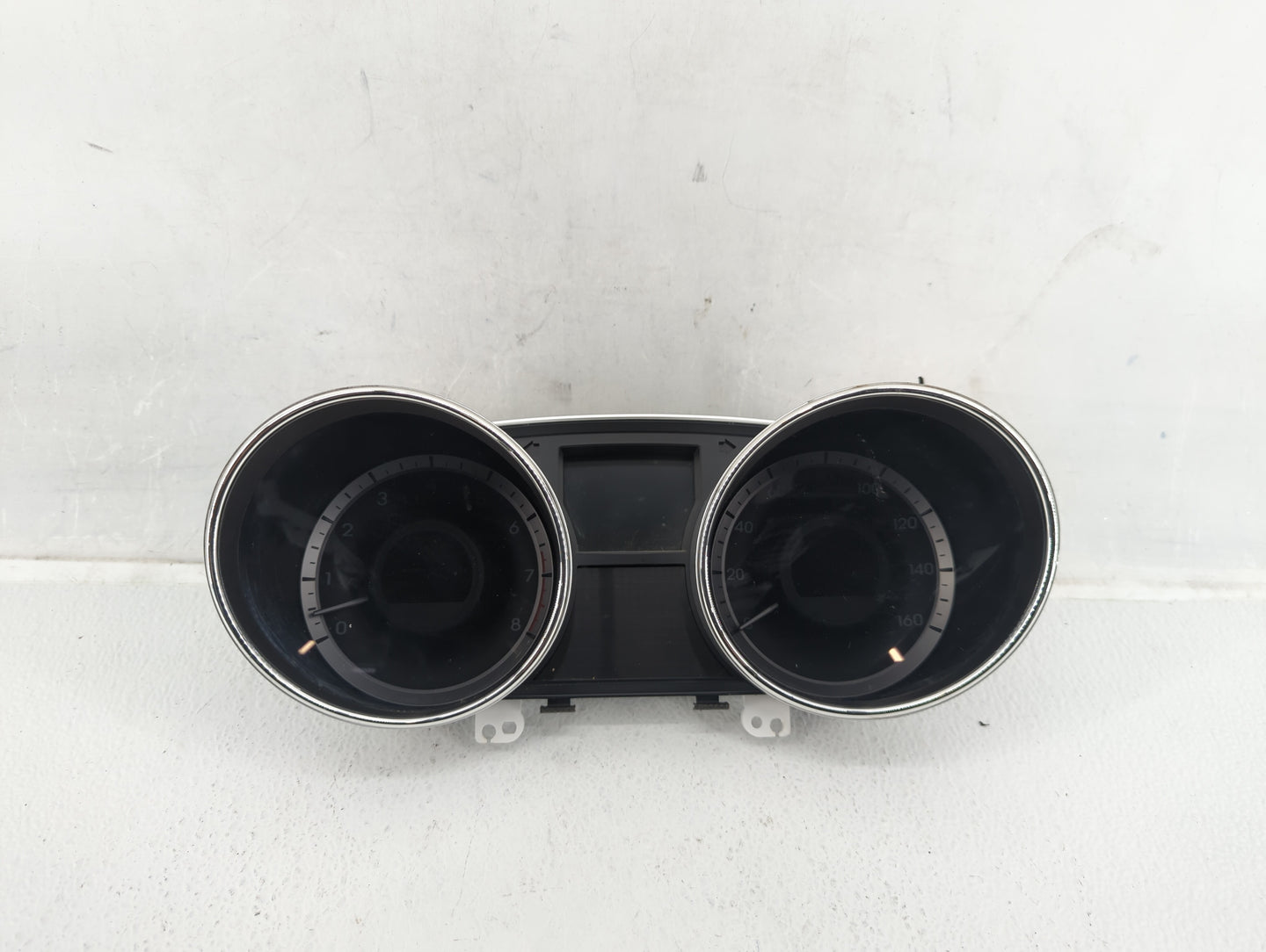 2014 Hyundai Sonata Instrument Cluster Speedometer Gauges P/N:94011-3Q000 Fits OEM Used Auto Parts - Oemusedautoparts1.com
