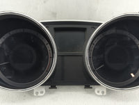 2014 Hyundai Sonata Instrument Cluster Speedometer Gauges P/N:94011-3Q000 Fits OEM Used Auto Parts - Oemusedautoparts1.com