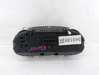 2014 Hyundai Sonata Instrument Cluster Speedometer Gauges P/N:94011-3Q000 Fits OEM Used Auto Parts - Oemusedautoparts1.com