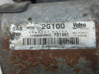 2014 Hyundai Sonata Car Starter Motor Solenoid OEM P/N:36100-2G100 Fits Fits 2015 2016 OEM Used Auto Parts - Oemusedautopart