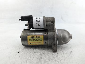 2008-2014 Hyundai Sonata Car Starter Motor Solenoid OEM P/N:36100-2G400 Fits Fits 2008 2009 2010 2011 2012 2013 2014 OEM Use