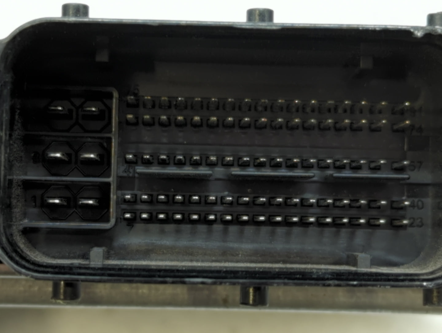 2011-2014 Hyundai Sonata PCM Engine Control Computer ECU ECM PCU OEM P/N:39111-2G664 39101-2G664 Fits Fits 2011 2012 2013 20