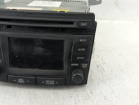 2012-2014 Hyundai Sonata Am Fm Cd Player Radio Receiver - Oemusedautoparts1.com