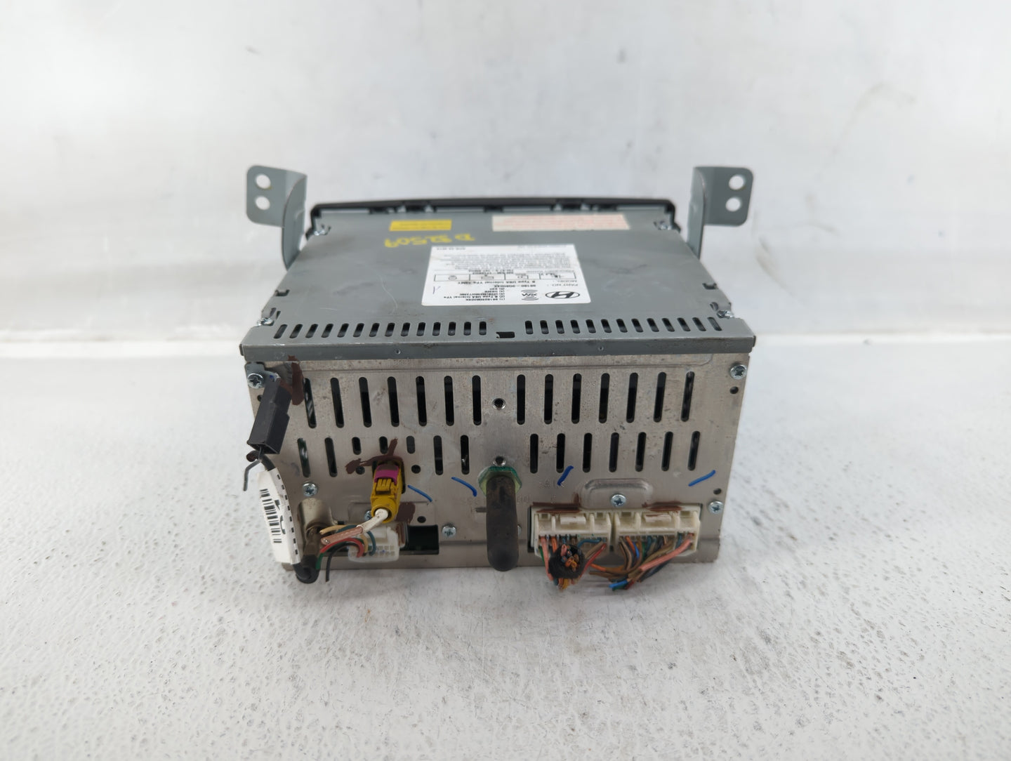2012-2014 Hyundai Sonata Am Fm Cd Player Radio Receiver - Oemusedautoparts1.com