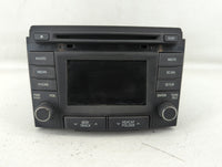 2014-2015 Hyundai Sonata Am Fm Cd Player Radio Receiver - Oemusedautoparts1.com