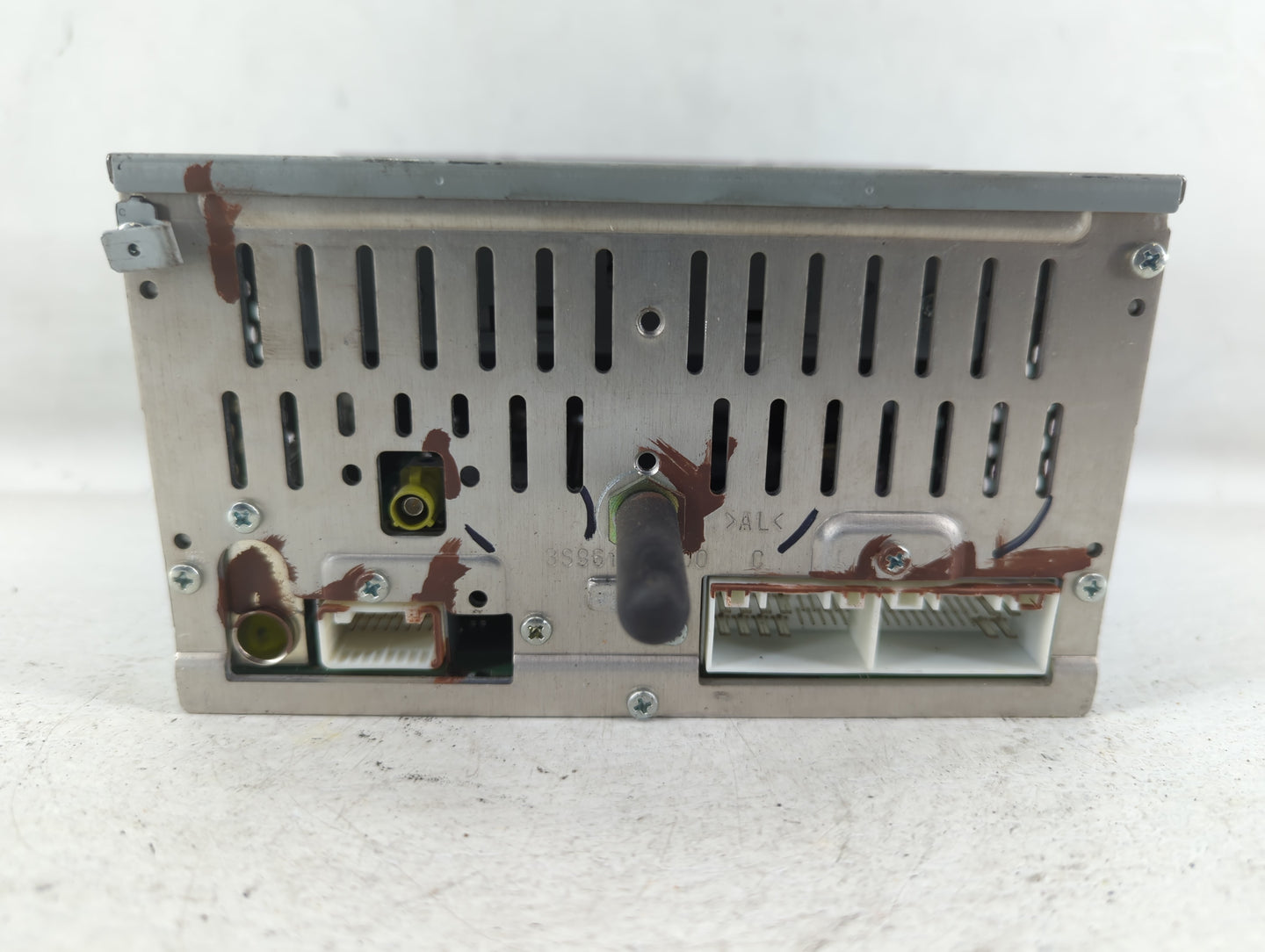2014-2015 Hyundai Sonata Am Fm Cd Player Radio Receiver - Oemusedautoparts1.com