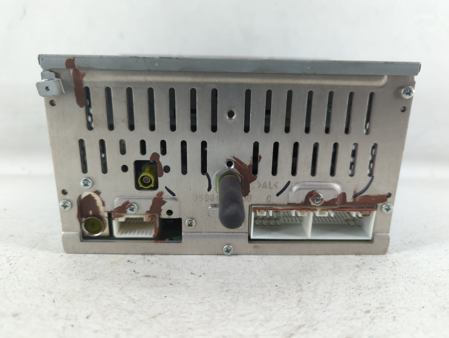 2014-2015 Hyundai Sonata Am Fm Cd Player Radio Receiver - Oemusedautoparts1.com