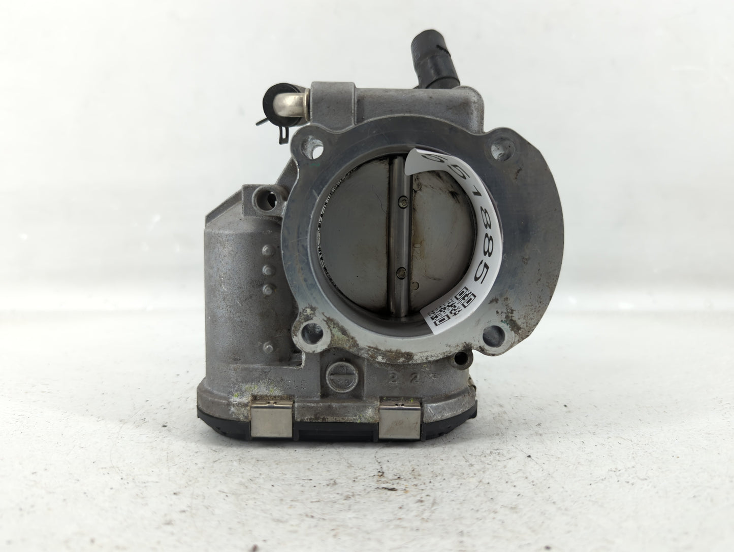 2011-2014 Hyundai Sonata Throttle Body P/N:35100-2G700 Fits Fits 2011 2012 2013 2014 2015 2016 OEM Used Auto Parts - Oemused