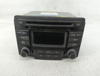 2013-2014 Hyundai Sonata Am Fm Cd Player Radio Receiver - Oemusedautoparts1.com