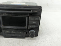 2013-2014 Hyundai Sonata Am Fm Cd Player Radio Receiver - Oemusedautoparts1.com