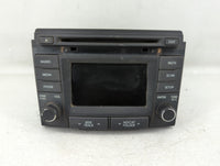 2014-2015 Hyundai Sonata Am Fm Cd Player Radio Receiver - Oemusedautoparts1.com