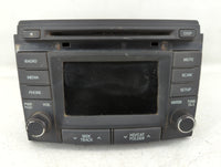 2014-2015 Hyundai Sonata Am Fm Cd Player Radio Receiver - Oemusedautoparts1.com