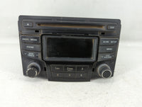2013-2014 Hyundai Sonata Am Fm Cd Player Radio Receiver - Oemusedautoparts1.com