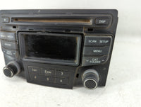2013-2014 Hyundai Sonata Am Fm Cd Player Radio Receiver - Oemusedautoparts1.com