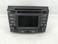 2014-2015 Hyundai Sonata Am Fm Cd Player Radio Receiver - Oemusedautoparts1.com