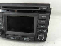 2014-2015 Hyundai Sonata Am Fm Cd Player Radio Receiver - Oemusedautoparts1.com
