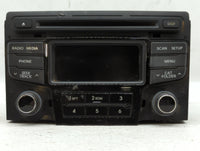 2013-2014 Hyundai Sonata Am Fm Cd Player Radio Receiver - Oemusedautoparts1.com