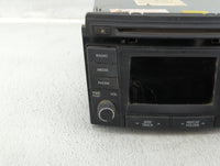 2014-2015 Hyundai Sonata Am Fm Cd Player Radio Receiver - Oemusedautoparts1.com