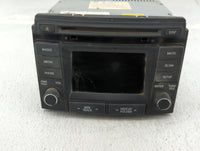 2014-2015 Hyundai Sonata Am Fm Cd Player Radio Receiver - Oemusedautoparts1.com