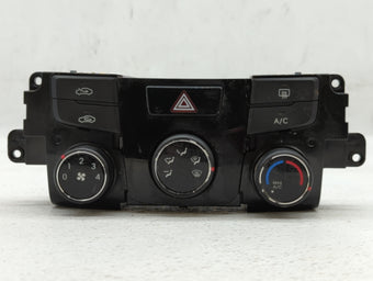 compare product 2014 Hyundai Sonata Climate Control Module Temperature AC/Heater Replacement P/N:97250-3Q001 97250-3SXXX, 97250-3QXXX Fits OEM Used Auto Parts