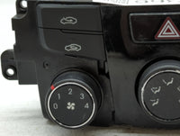 2014 Hyundai Sonata Climate Control Module Temperature AC/Heater Replacement P/N:97250-3Q001 97250-3SXXX, 97250-3QXXX Fits O