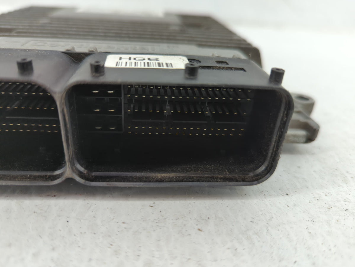 2011-2014 Hyundai Sonata PCM Engine Control Computer ECU ECM PCU OEM P/N:39101-2G693 Fits 2011 2012 2013 2014 OEM Used Auto 