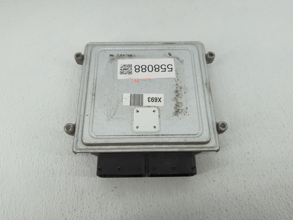 2011-2014 Hyundai Sonata PCM Engine Control Computer ECU ECM PCU OEM P/N:39101-2G693 Fits 2011 2012 2013 2014 OEM Used Auto 