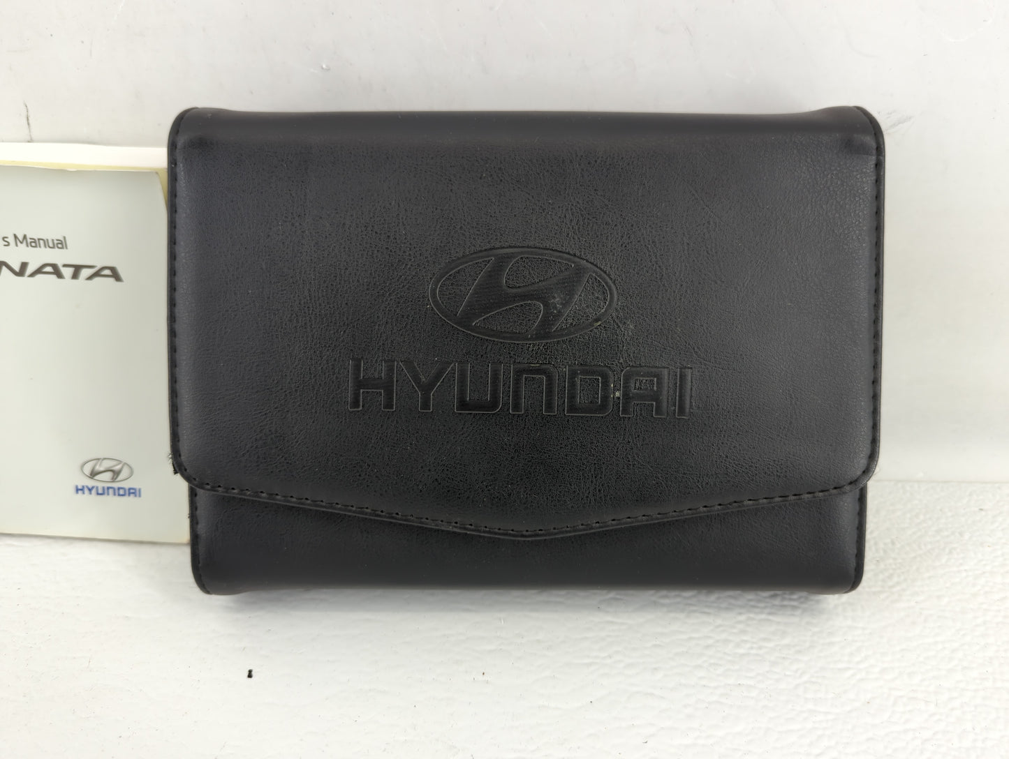 2014 Hyundai Sonata Owners Manual Book Guide P/N:A3S0-EU38A OEM Used Auto Parts - Oemusedautoparts1.com