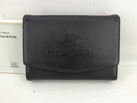 2014 Hyundai Sonata Owners Manual Book Guide P/N:A3S0-EU38A OEM Used Auto Parts - Oemusedautoparts1.com