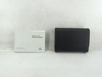 2014 Hyundai Sonata Owners Manual Book Guide P/N:A3S0-EU38A OEM Used Auto Parts - Oemusedautoparts1.com