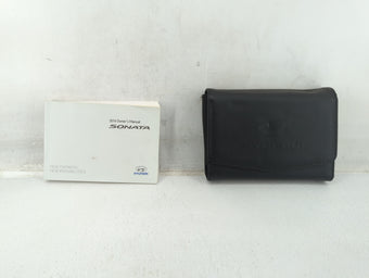 compare product 2014 Hyundai Sonata Owners Manual Book Guide OEM Used Auto Parts