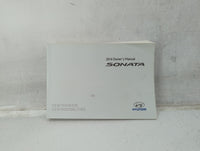 2014 Hyundai Sonata Owners Manual Book Guide OEM Used Auto Parts - Oemusedautoparts1.com