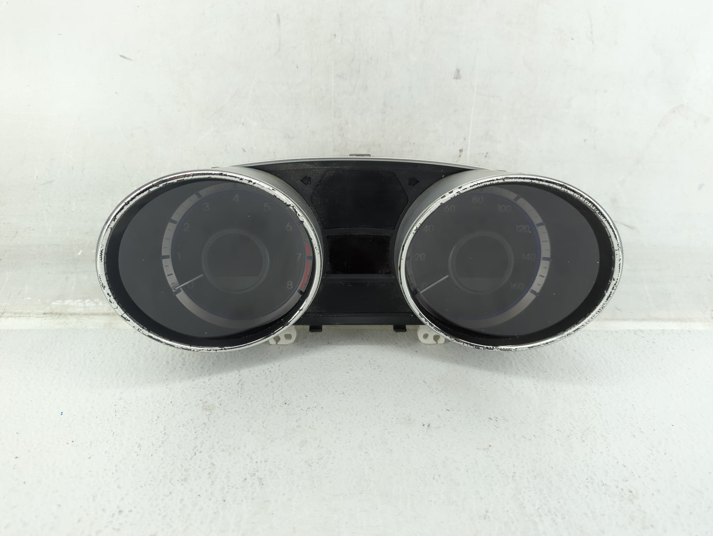 2011-2014 Hyundai Sonata Instrument Cluster Speedometer Gauges P/N:94001-3Q015 Fits Fits 2011 2012 2013 2014 OEM Used Auto P