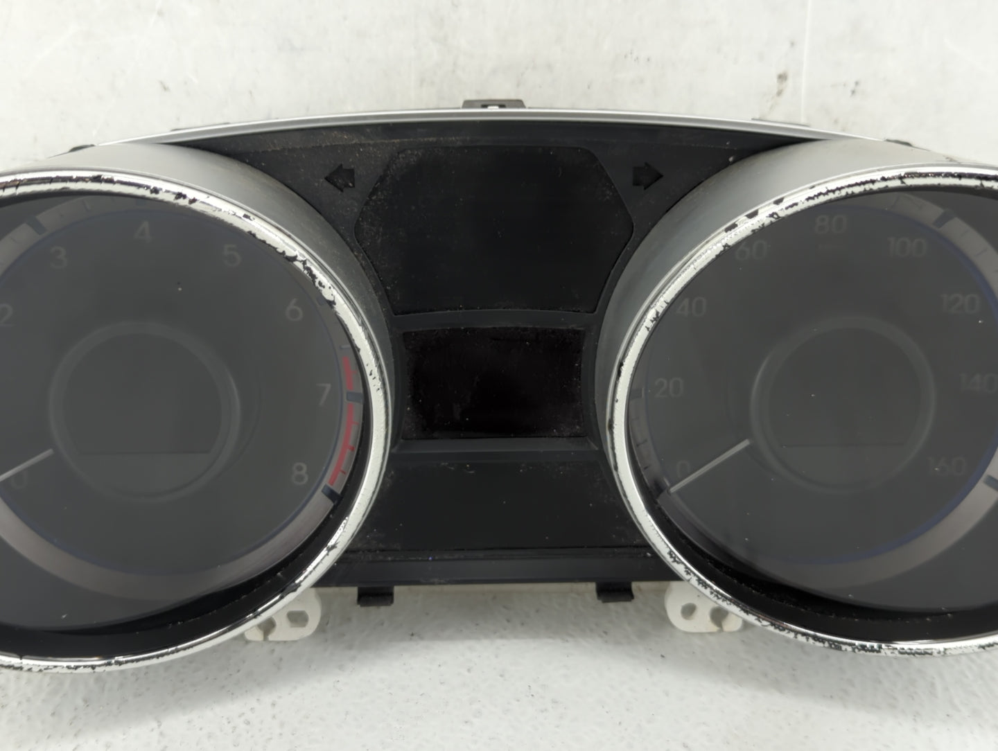 2011-2014 Hyundai Sonata Instrument Cluster Speedometer Gauges P/N:94001-3Q015 Fits Fits 2011 2012 2013 2014 OEM Used Auto P